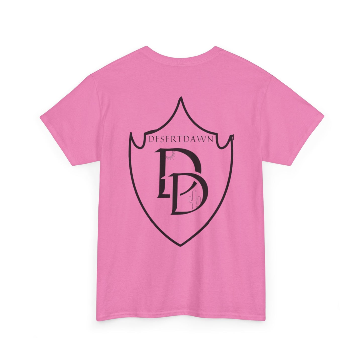 Desert Dawn Shield Design Tee