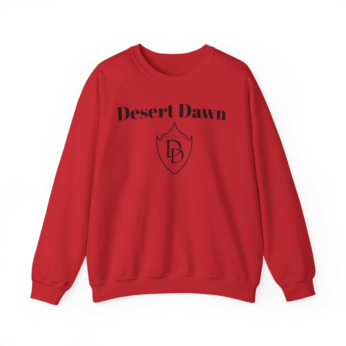 Desert Dawn Sweatshirt -Shield Design