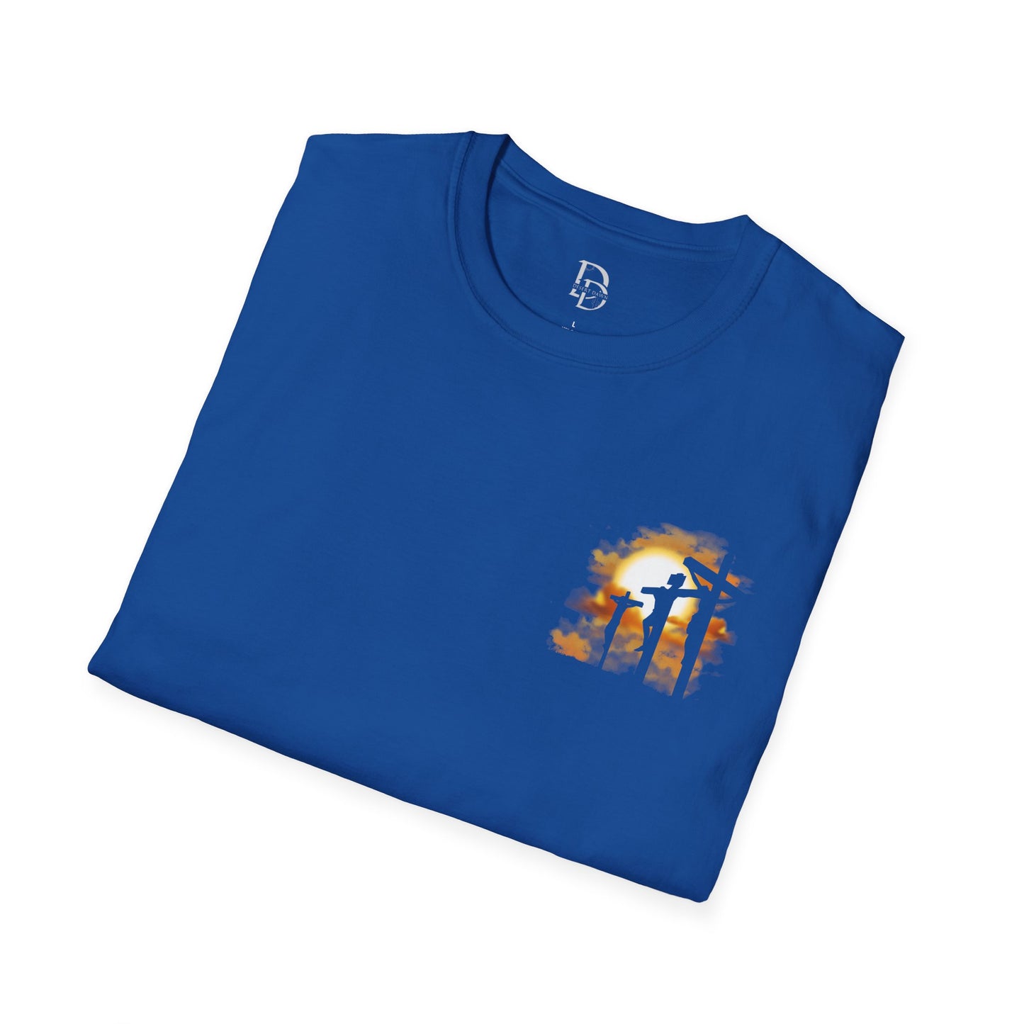 Faith-Inspired T-Shirt: Blessed by God