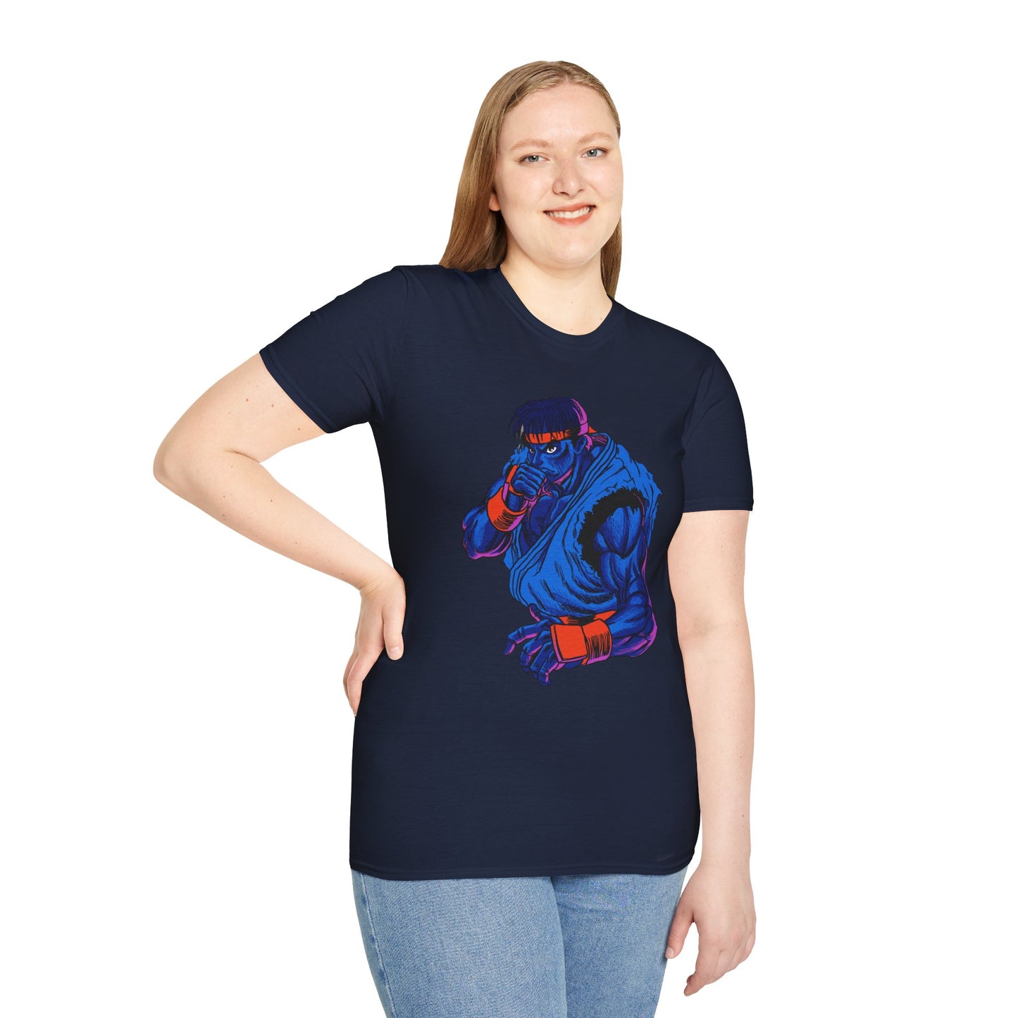 Ryu Transformed Unisex T-Shirt
