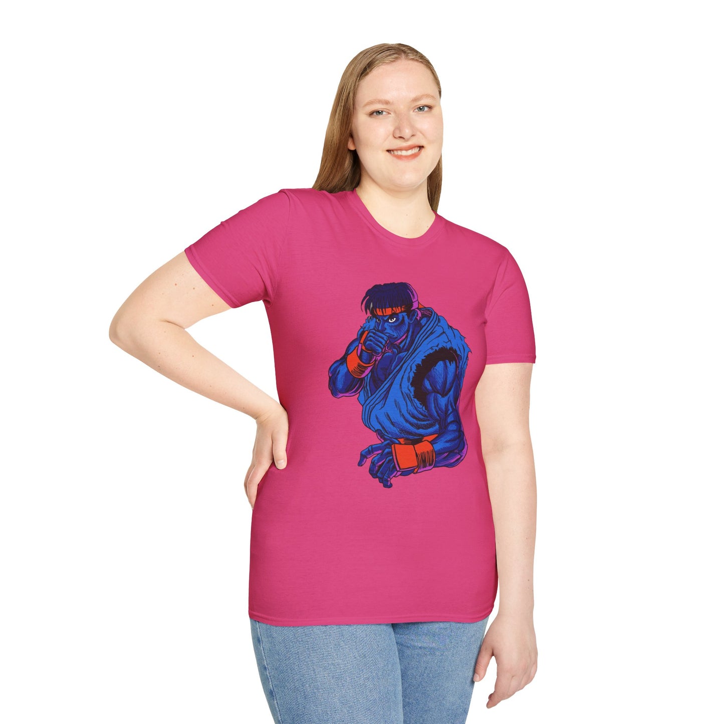 Ryu Transformed Unisex T-Shirt
