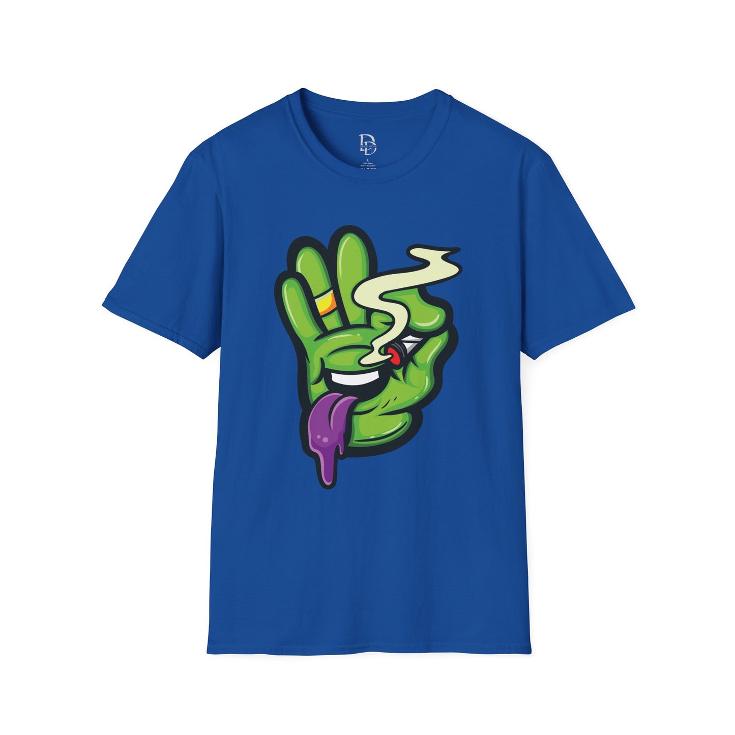 Graphic Unisex T-Shirt - 420 Themed Tee, Cool Casual Wear