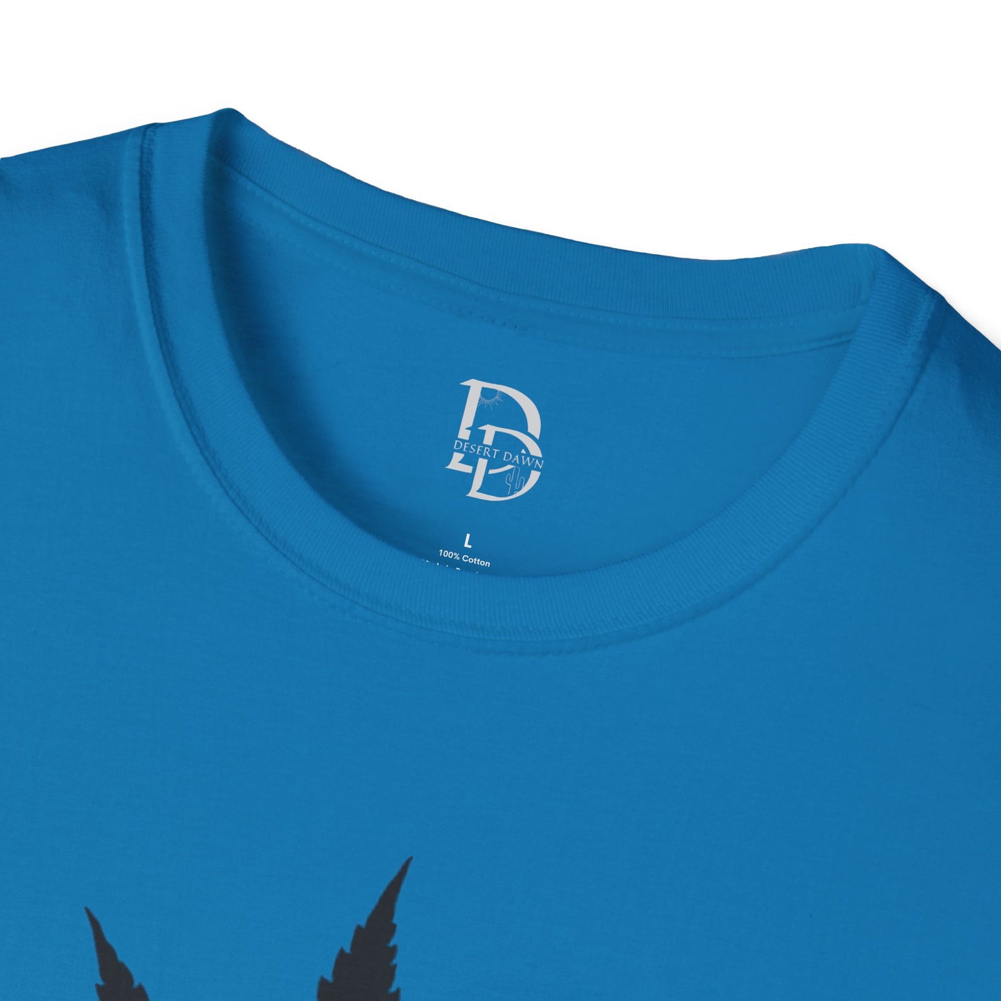 Blunt A Day Unisex T-Shirt