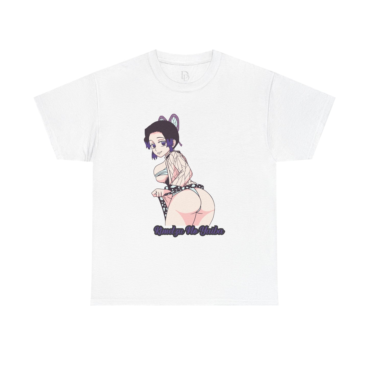 Anime Kimetsu No Yaiba Tee