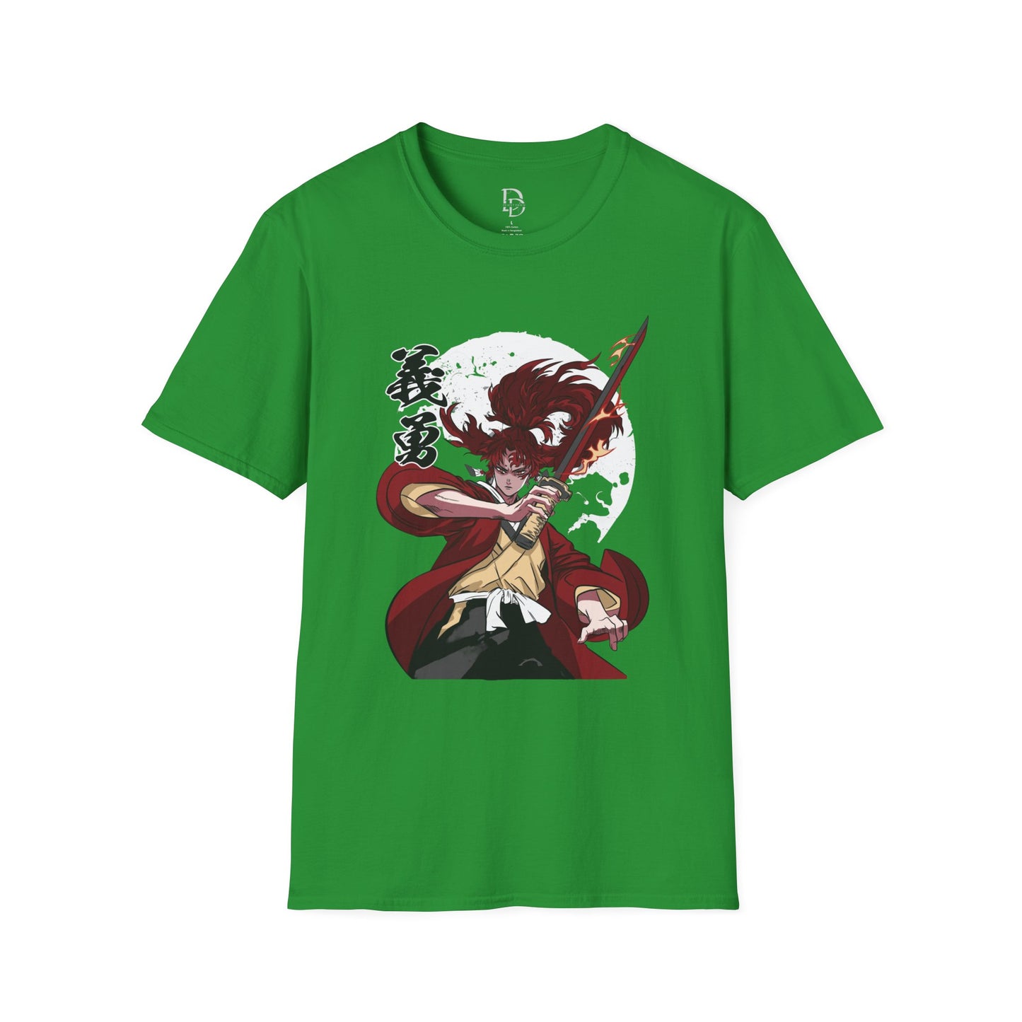 Anime Yoriichi Aname Unisex T-Shirt