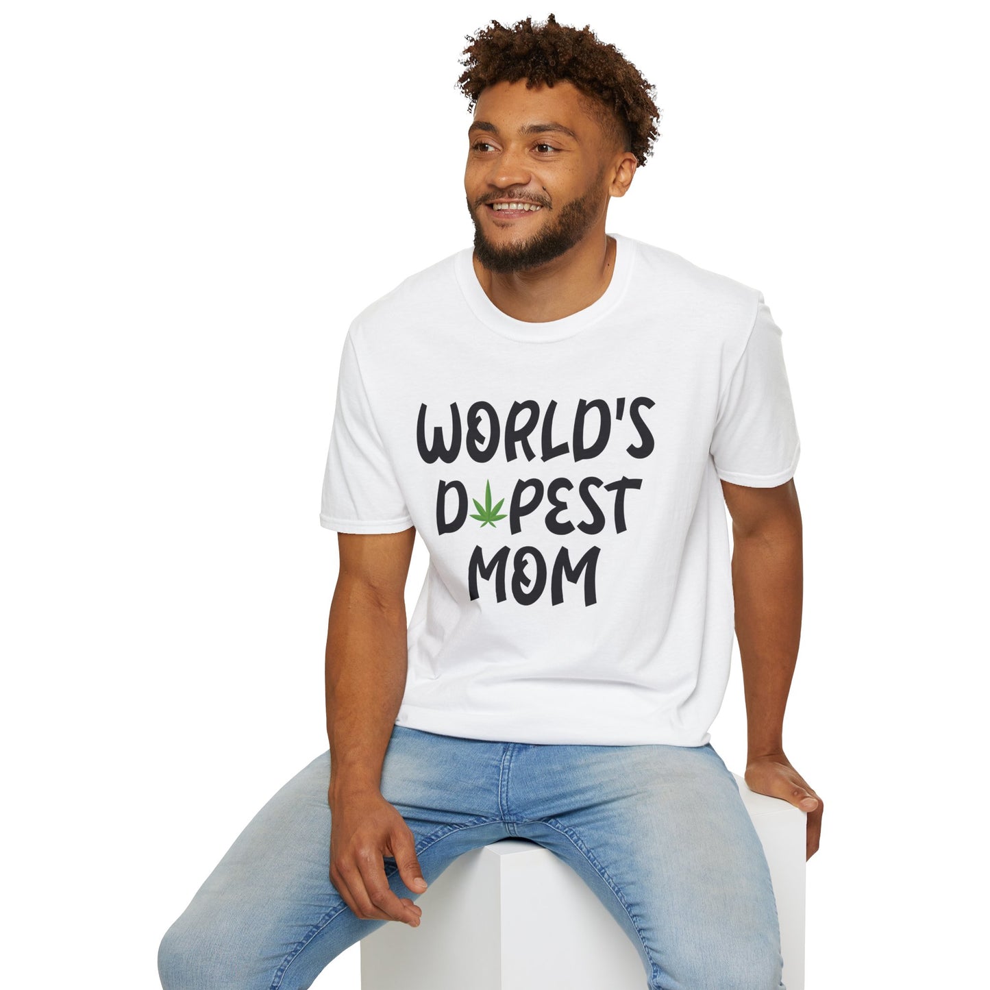 World's Dopest Mom T-Shirt