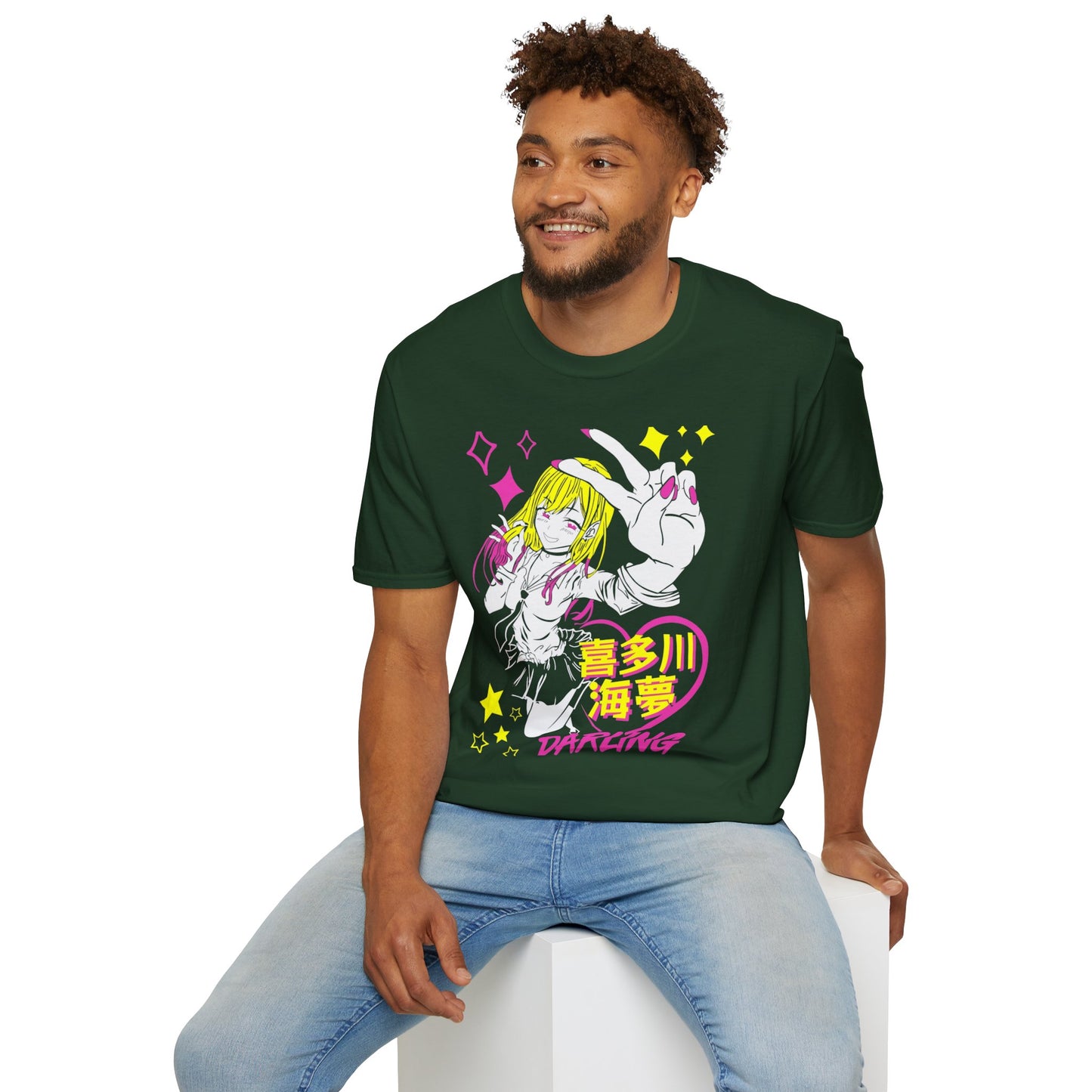 Dressing up Darling Character T-Shirt