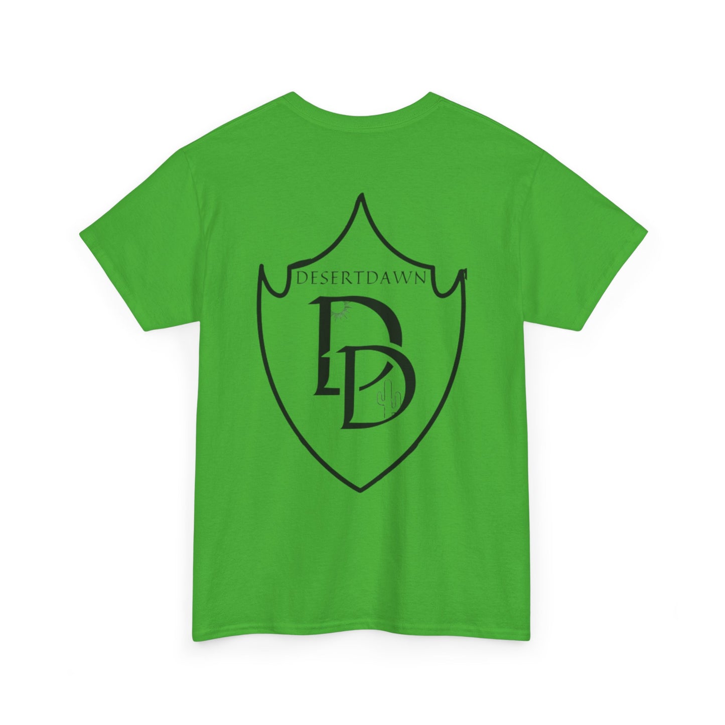 Desert Dawn Shield Design Tee