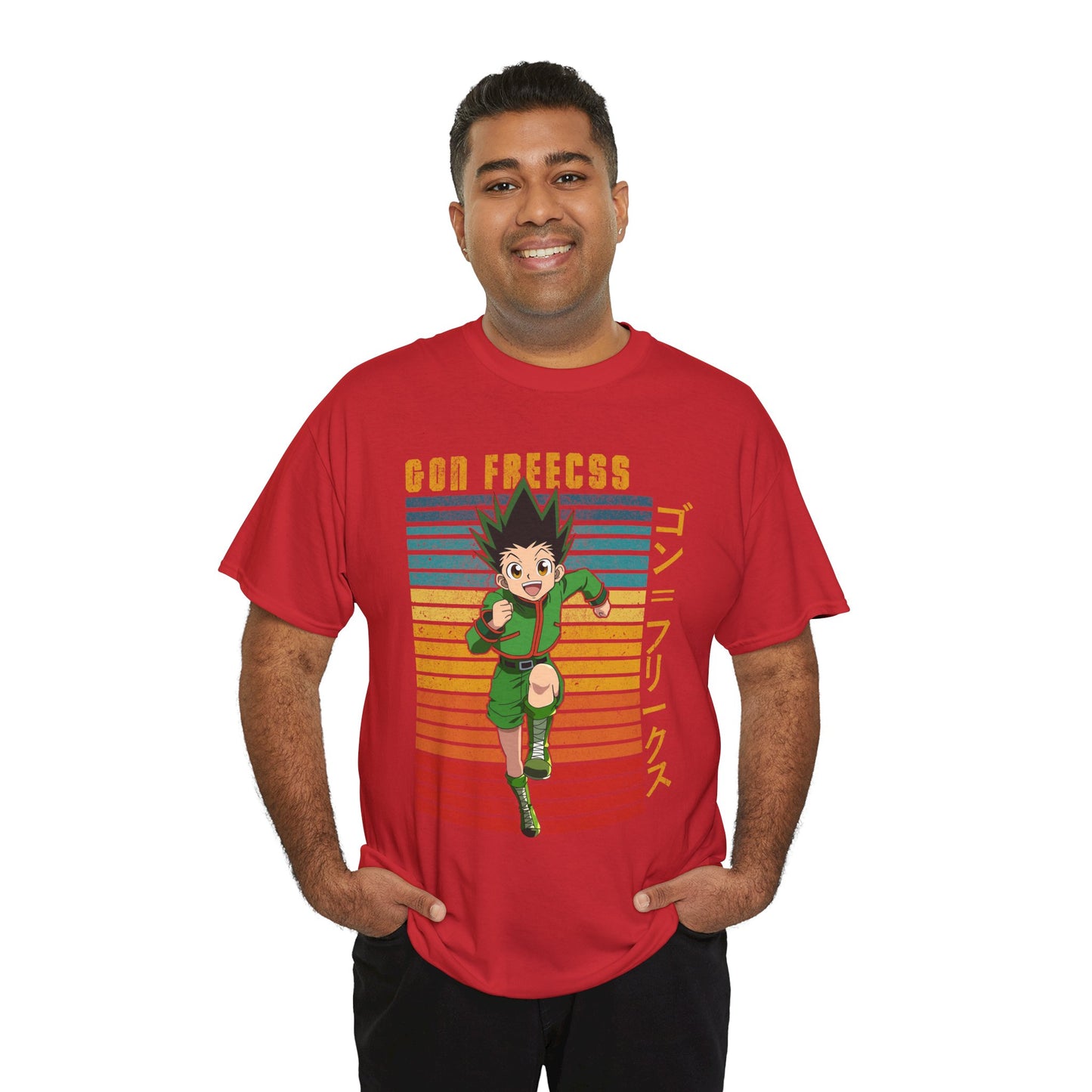 Hunter x Hunter Character Design Tee