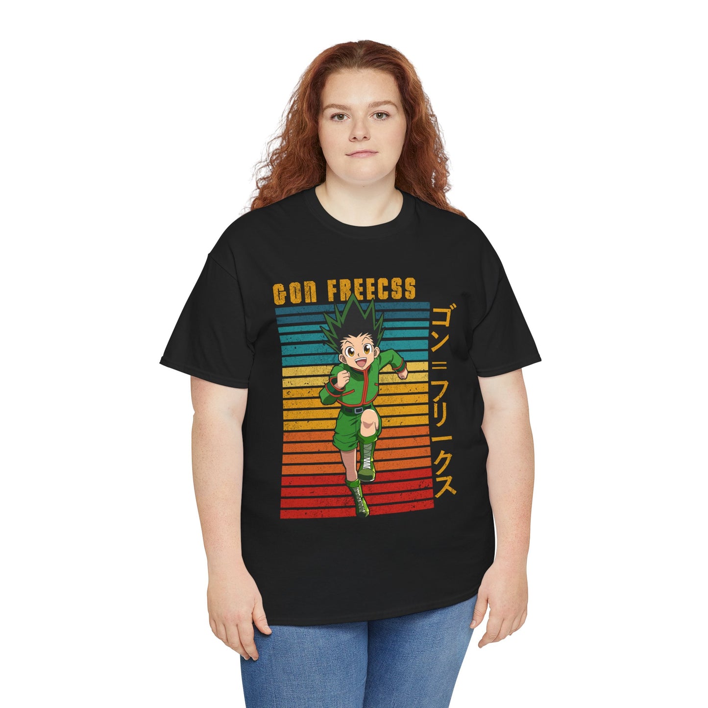 Hunter x Hunter Character Design Tee