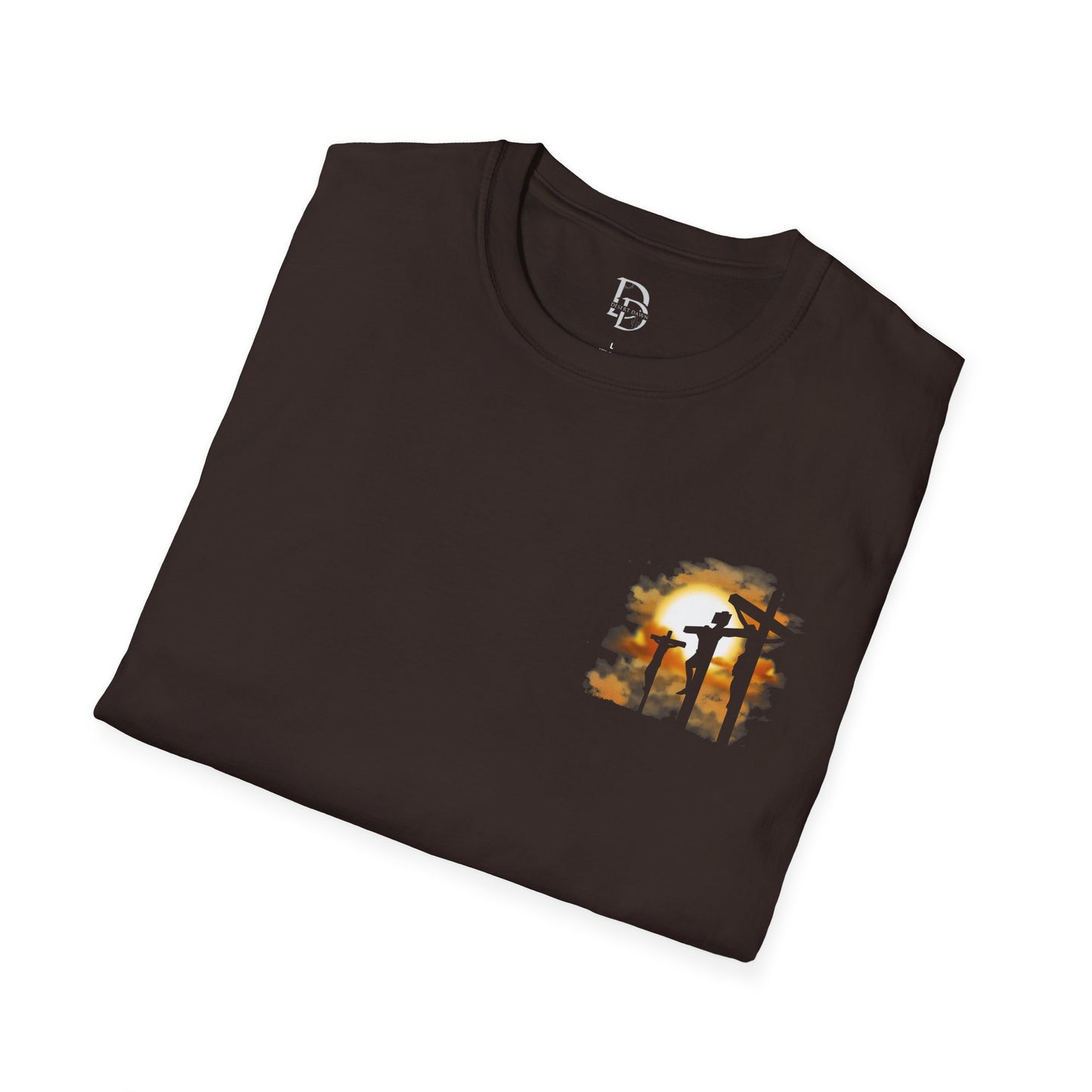 Faith-Inspired T-Shirt: Blessed by God