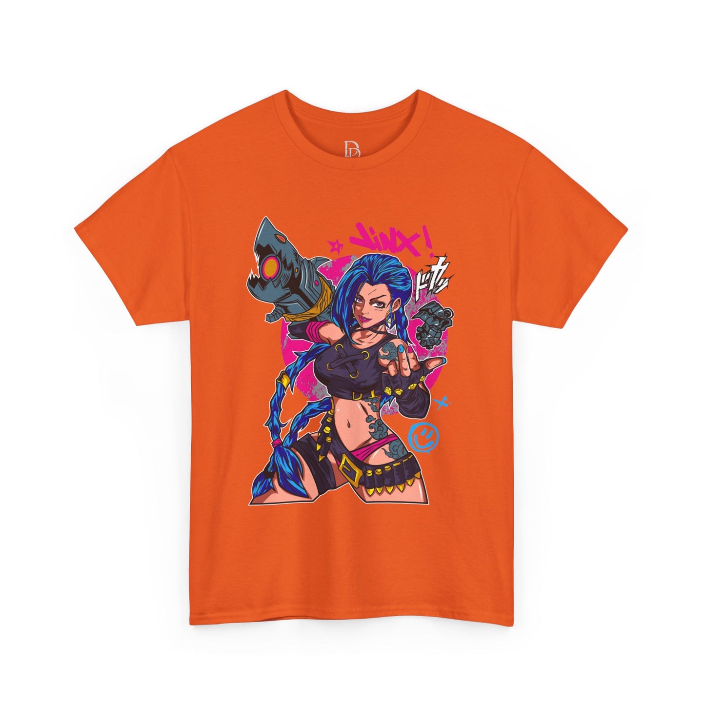 Anime Jinx Unisex Tee
