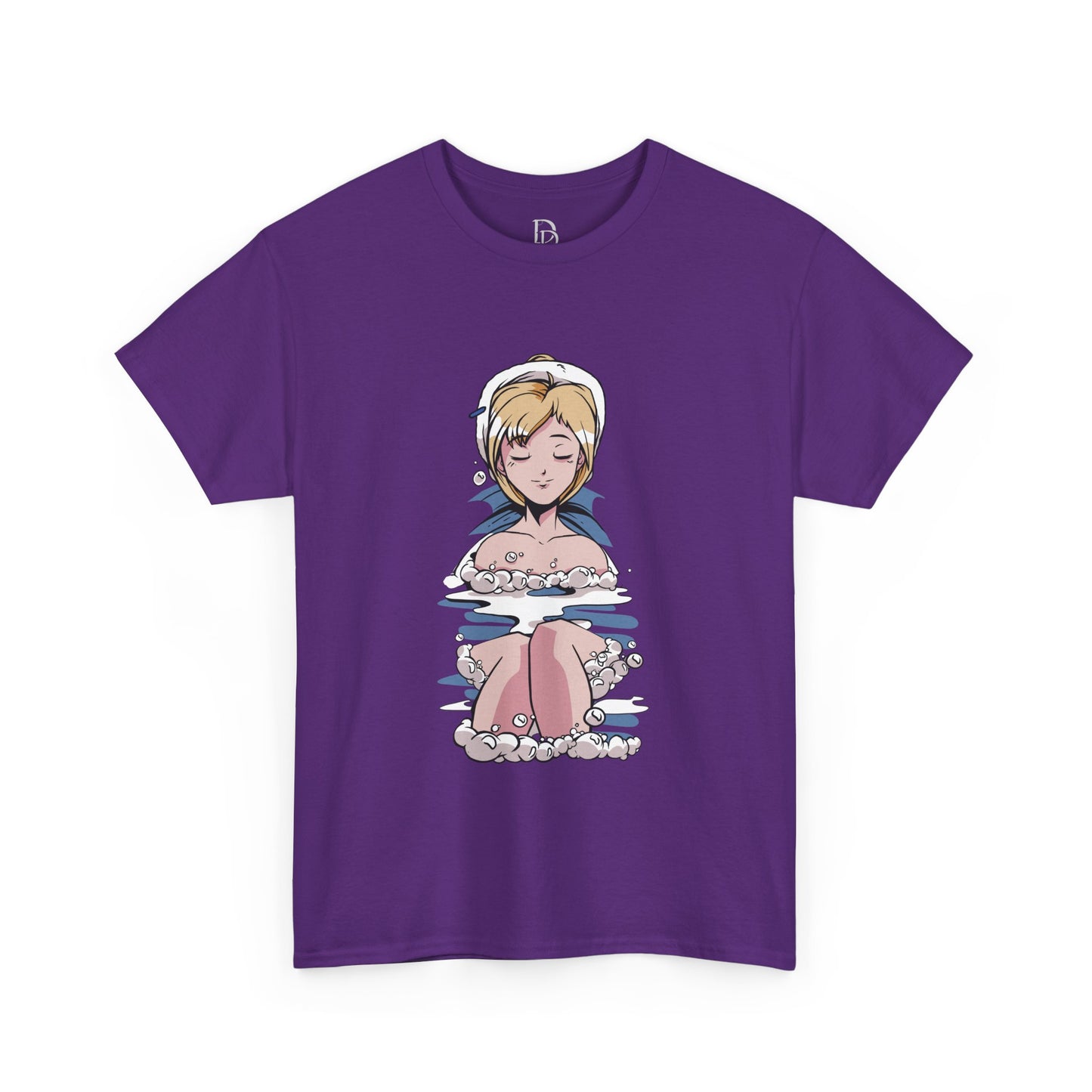 Girl in Water Design