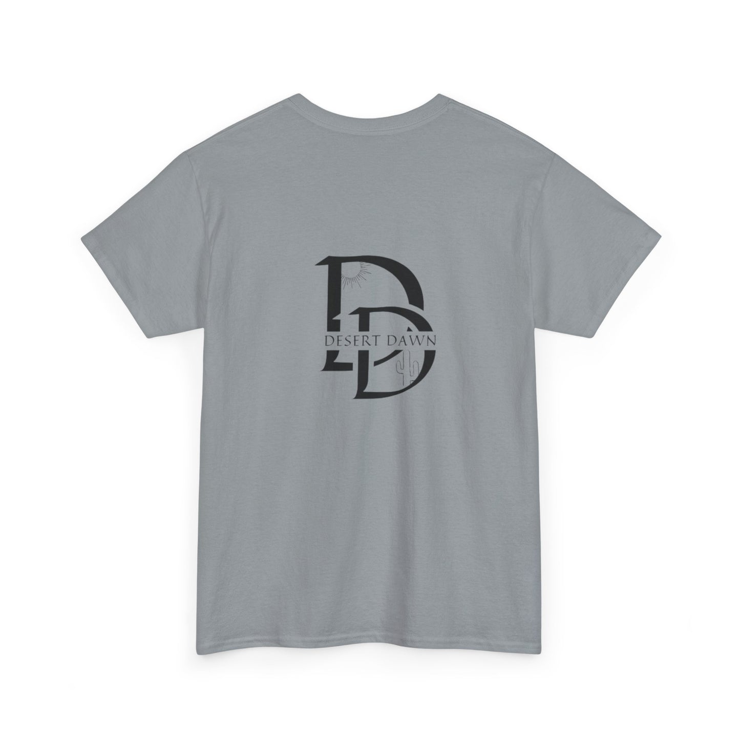 Desert Dawn Unisex Cotton Tee