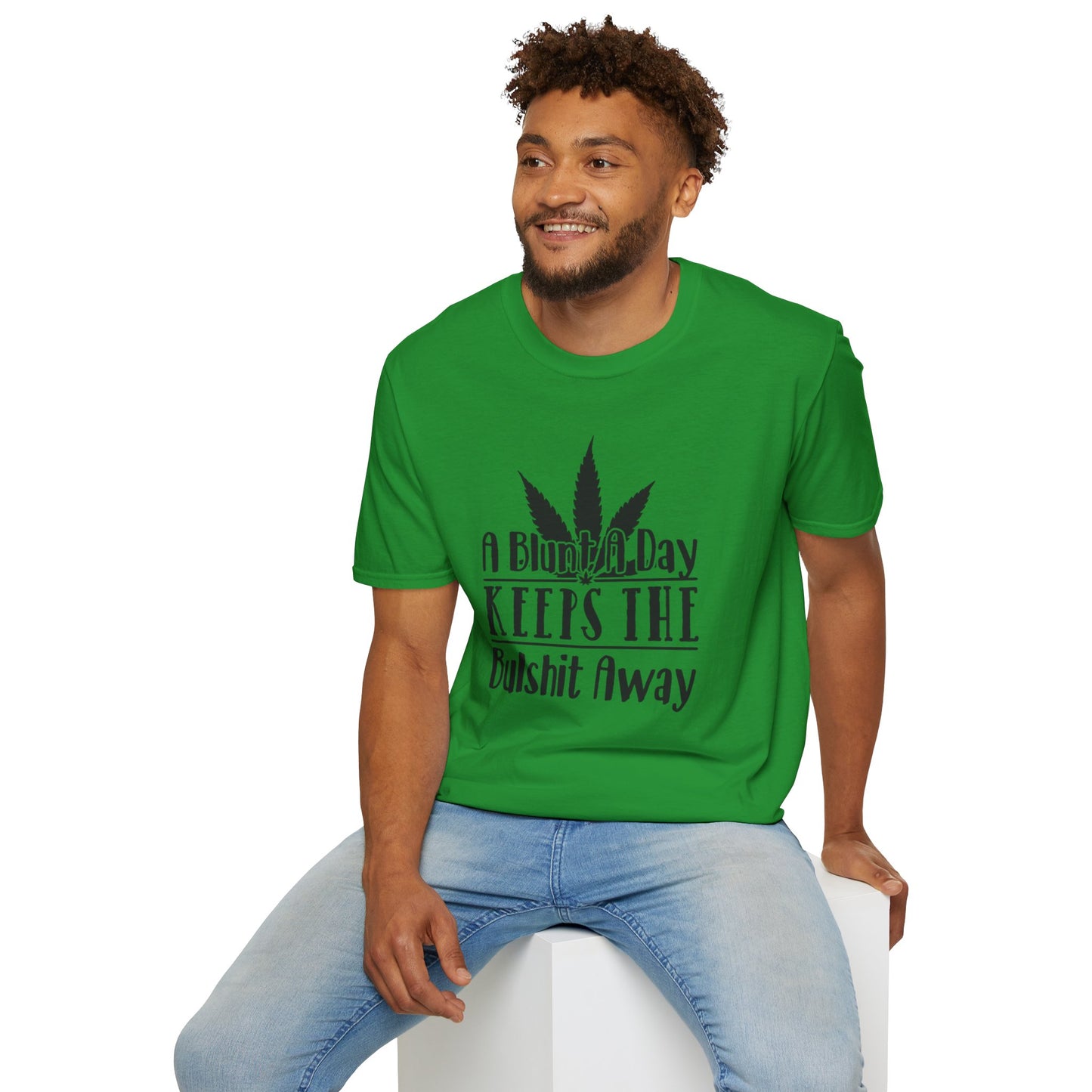 Blunt A Day Unisex T-Shirt
