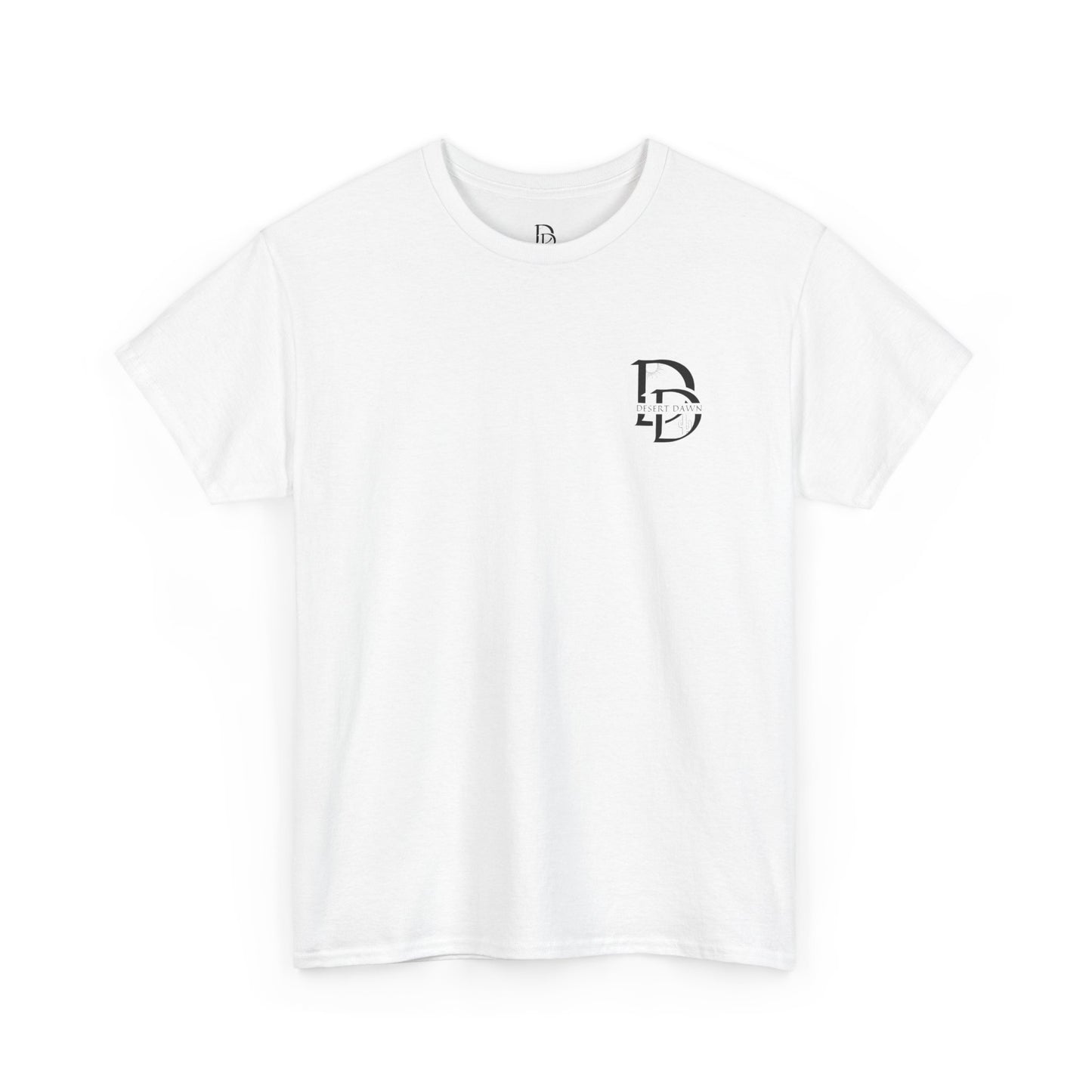 Desert Dawn Unisex Cotton Tee