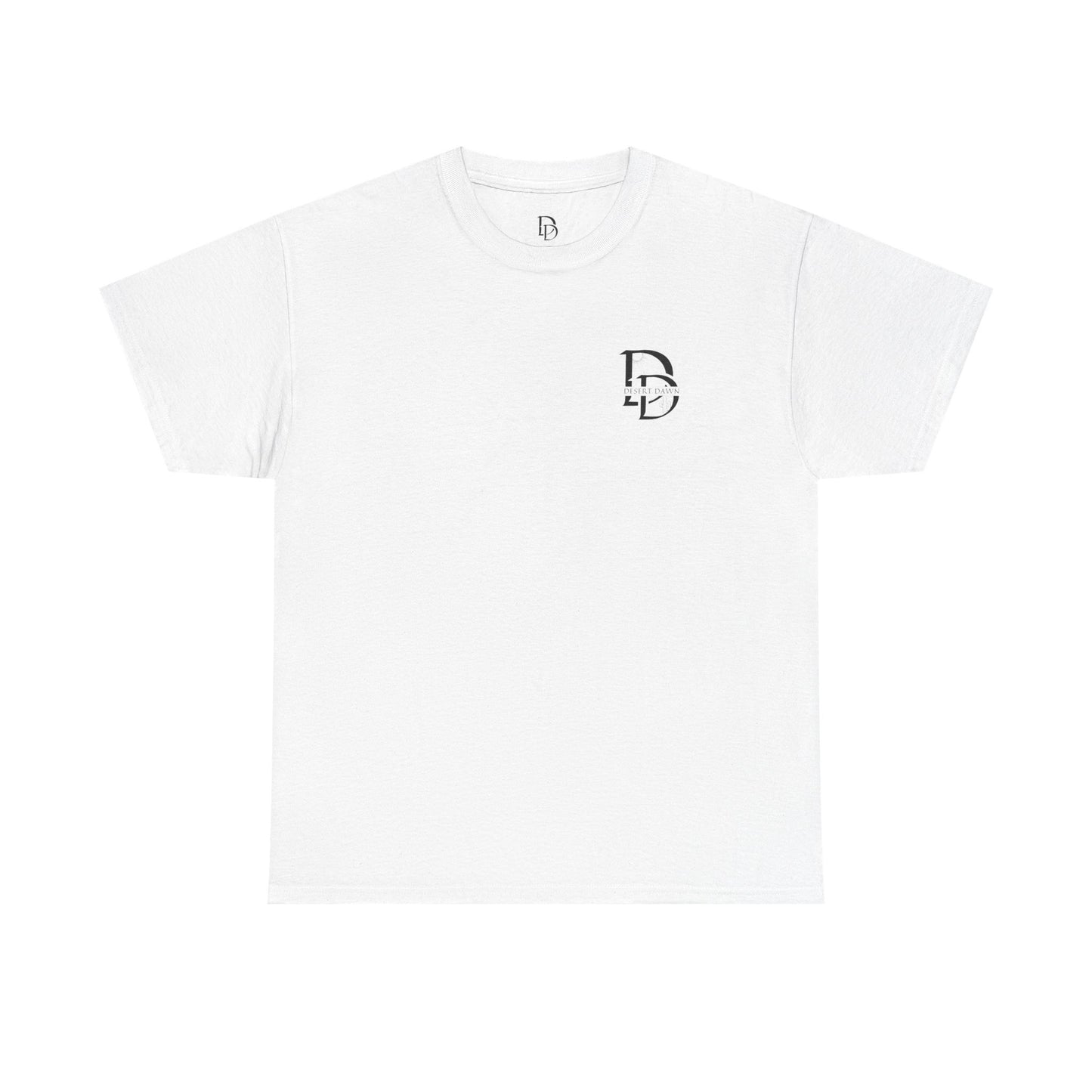 Desert Dawn Unisex Cotton Tee