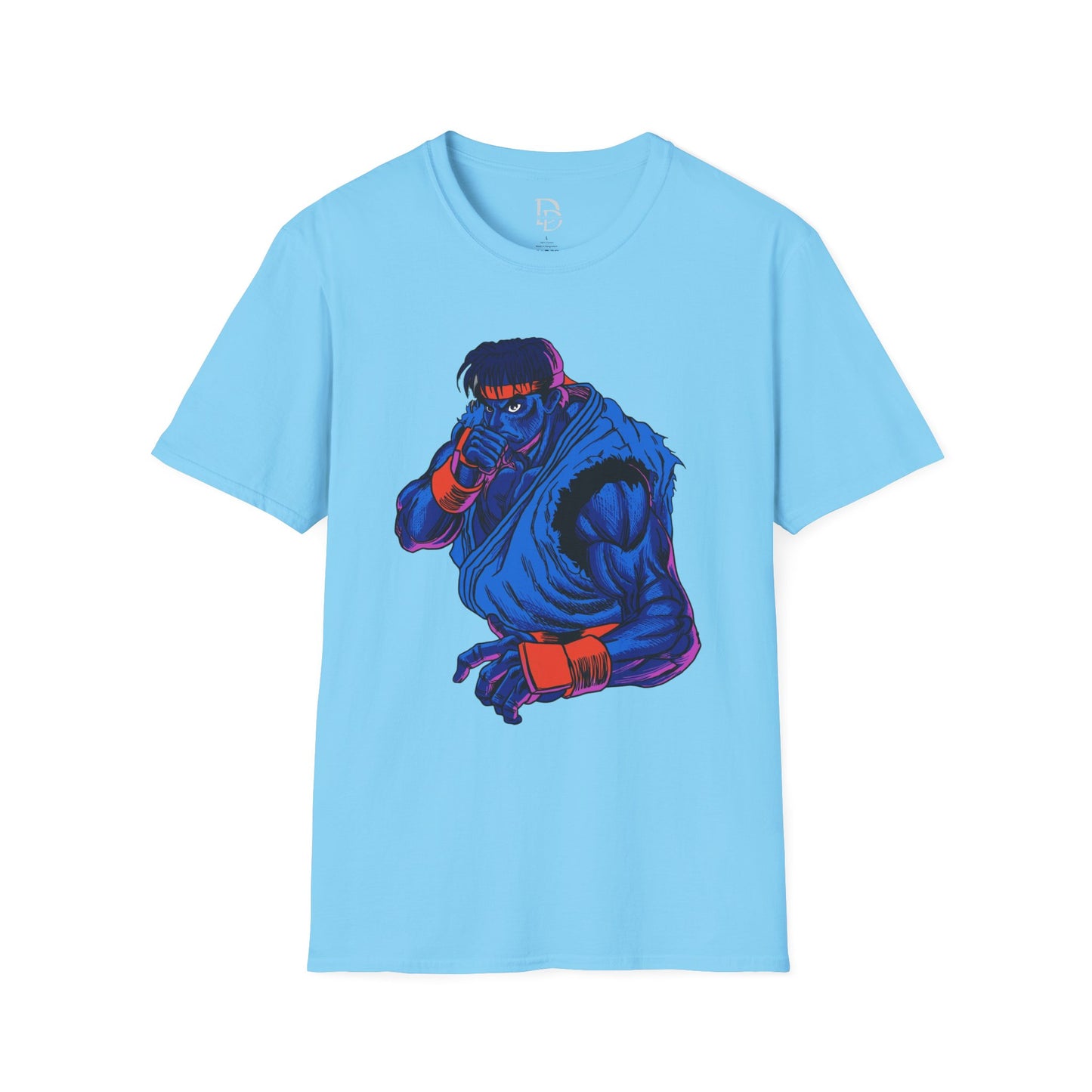Ryu Transformed Unisex T-Shirt