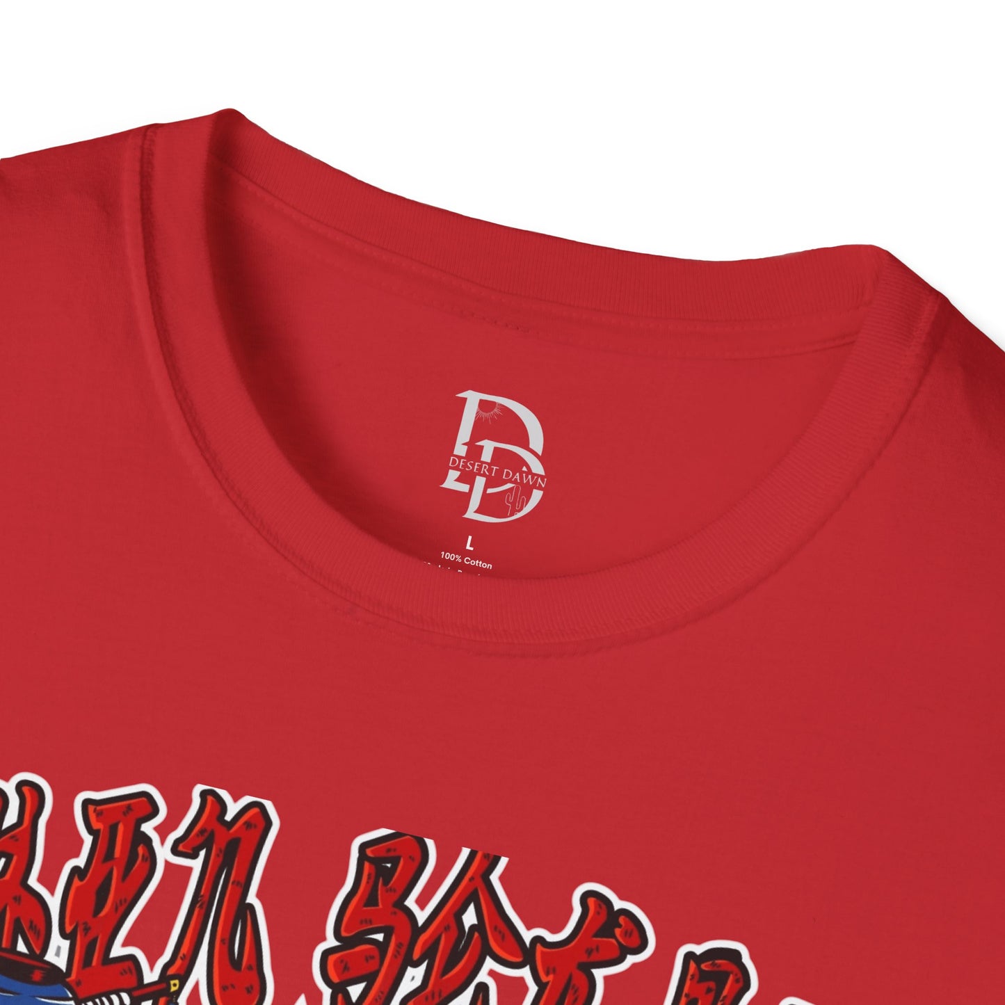 Naruto-Inspired T-Shirt