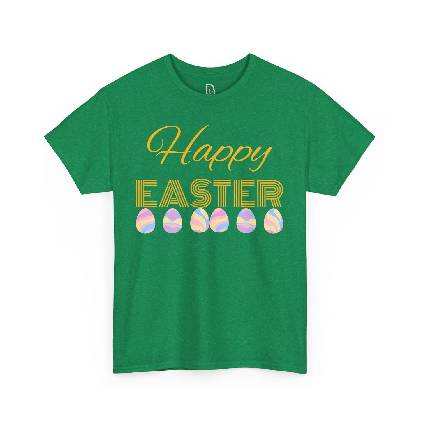 Happy Easter Tee - I'm So Eggcited Design