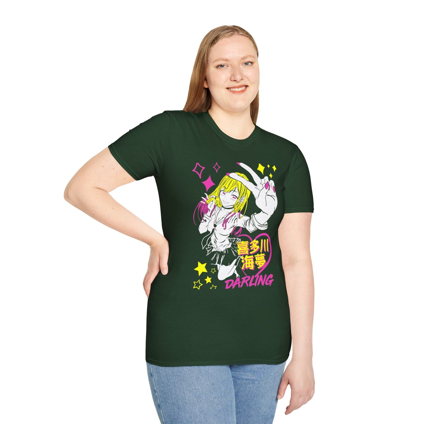 Dressing up Darling Character T-Shirt