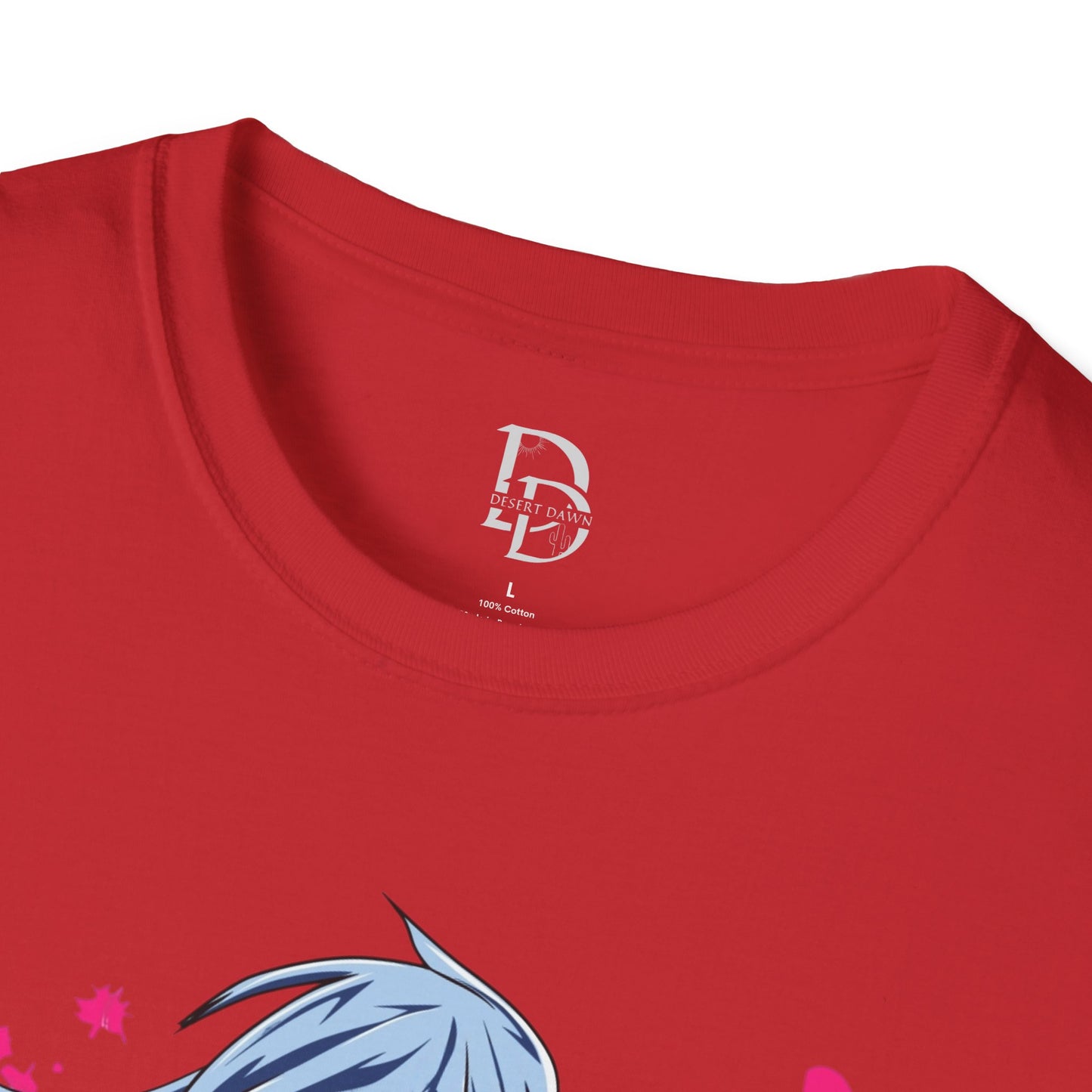 Anime Character Unisex T-Shirt - Saint Seiya Design