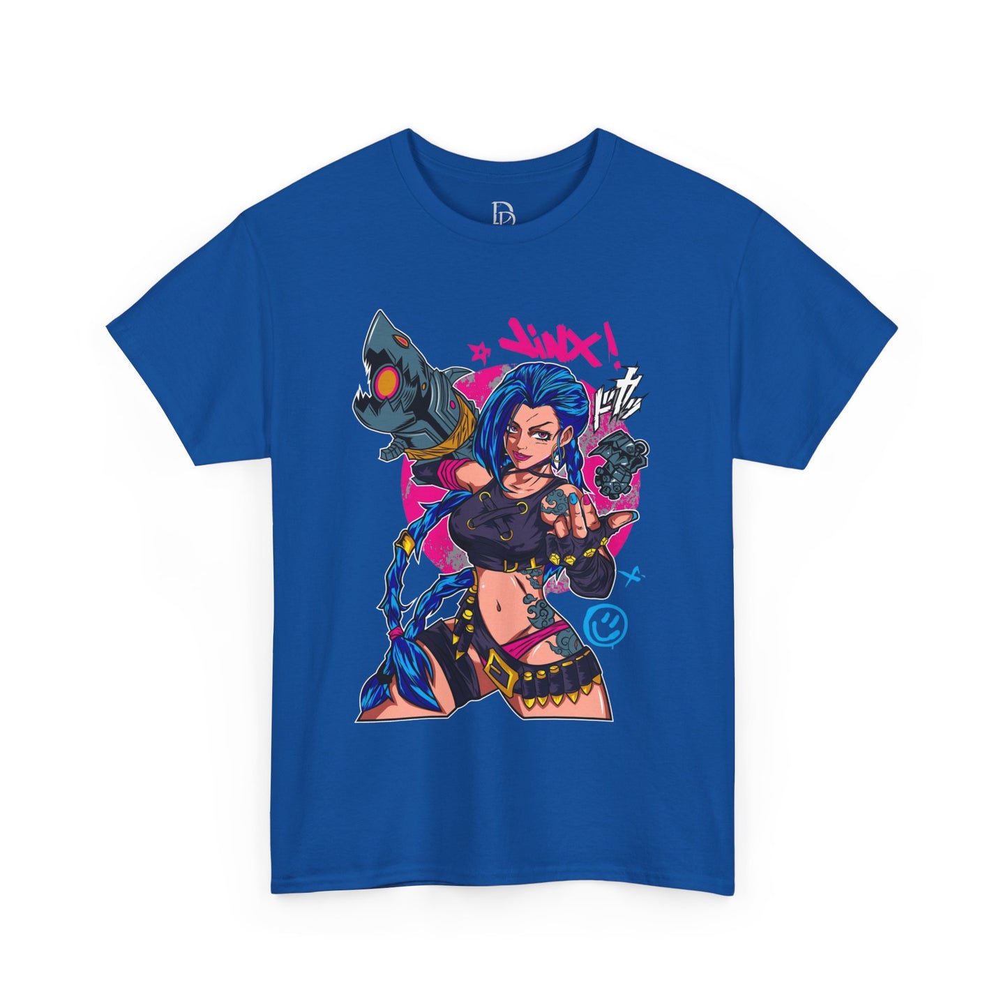 Anime Jinx Unisex Tee