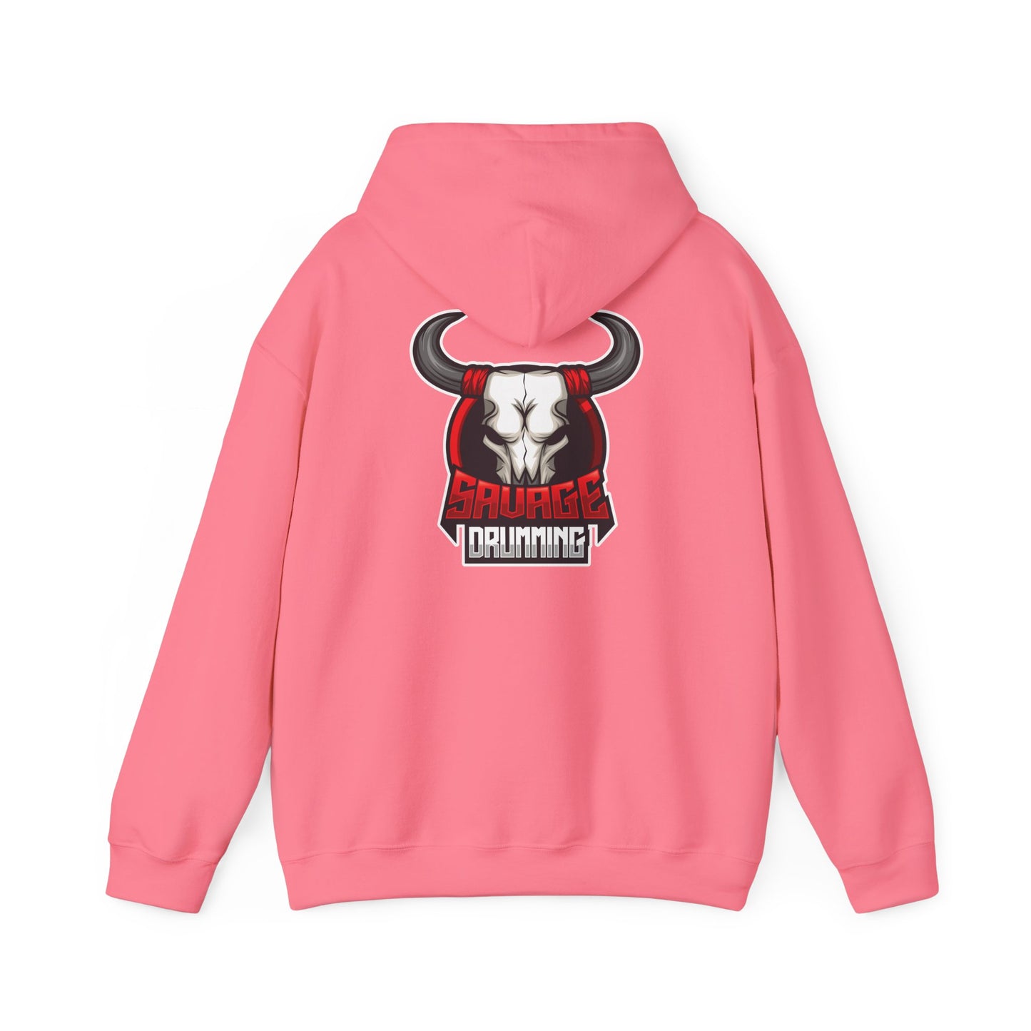 Savage Drumming Hoodie