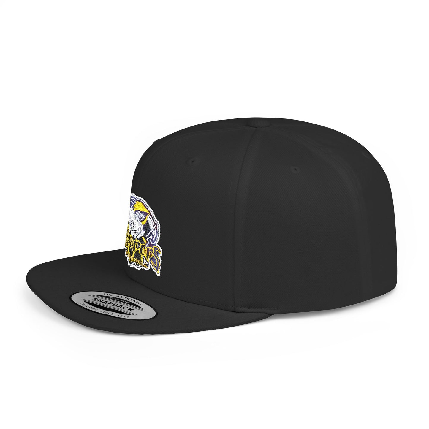 Reapers Flat Bill Snapback Hat