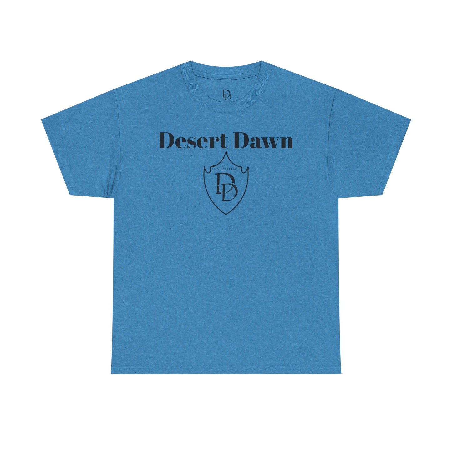 Desert Dawn Shield Design Tee
