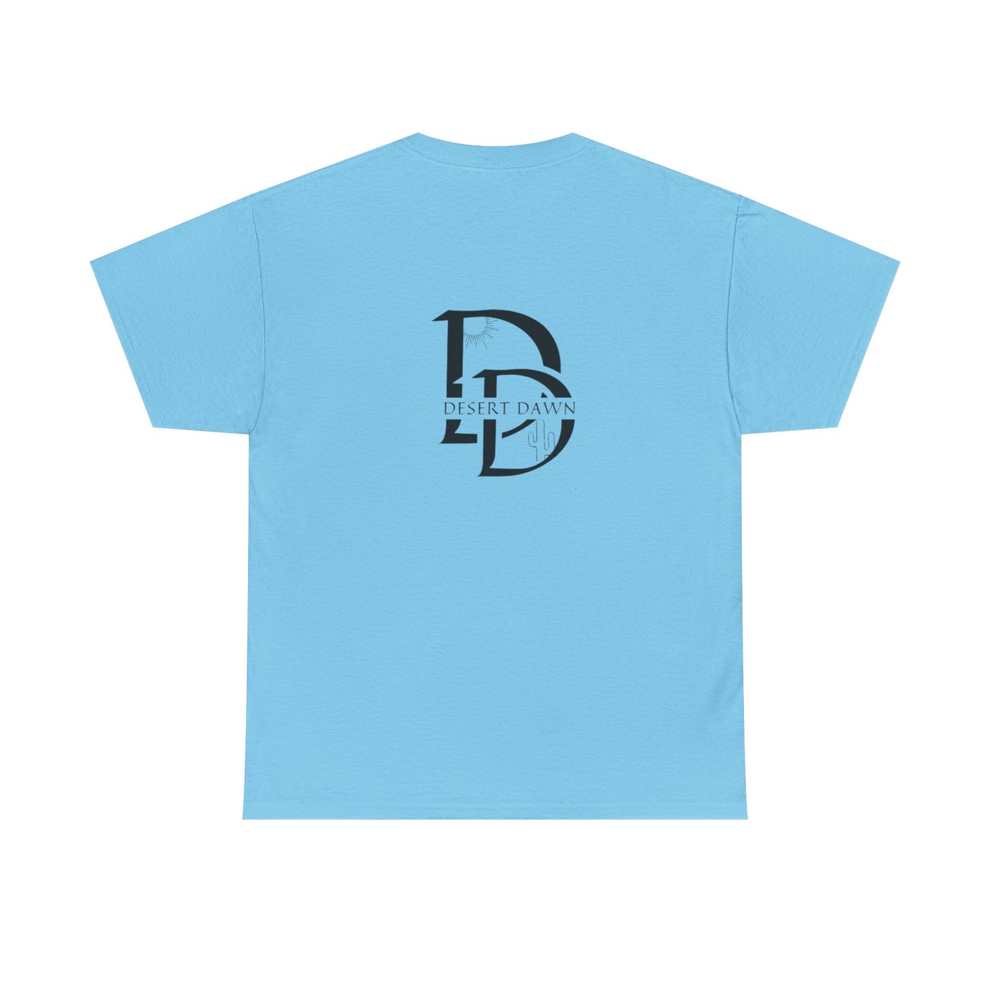 Desert Dawn Unisex Cotton Tee