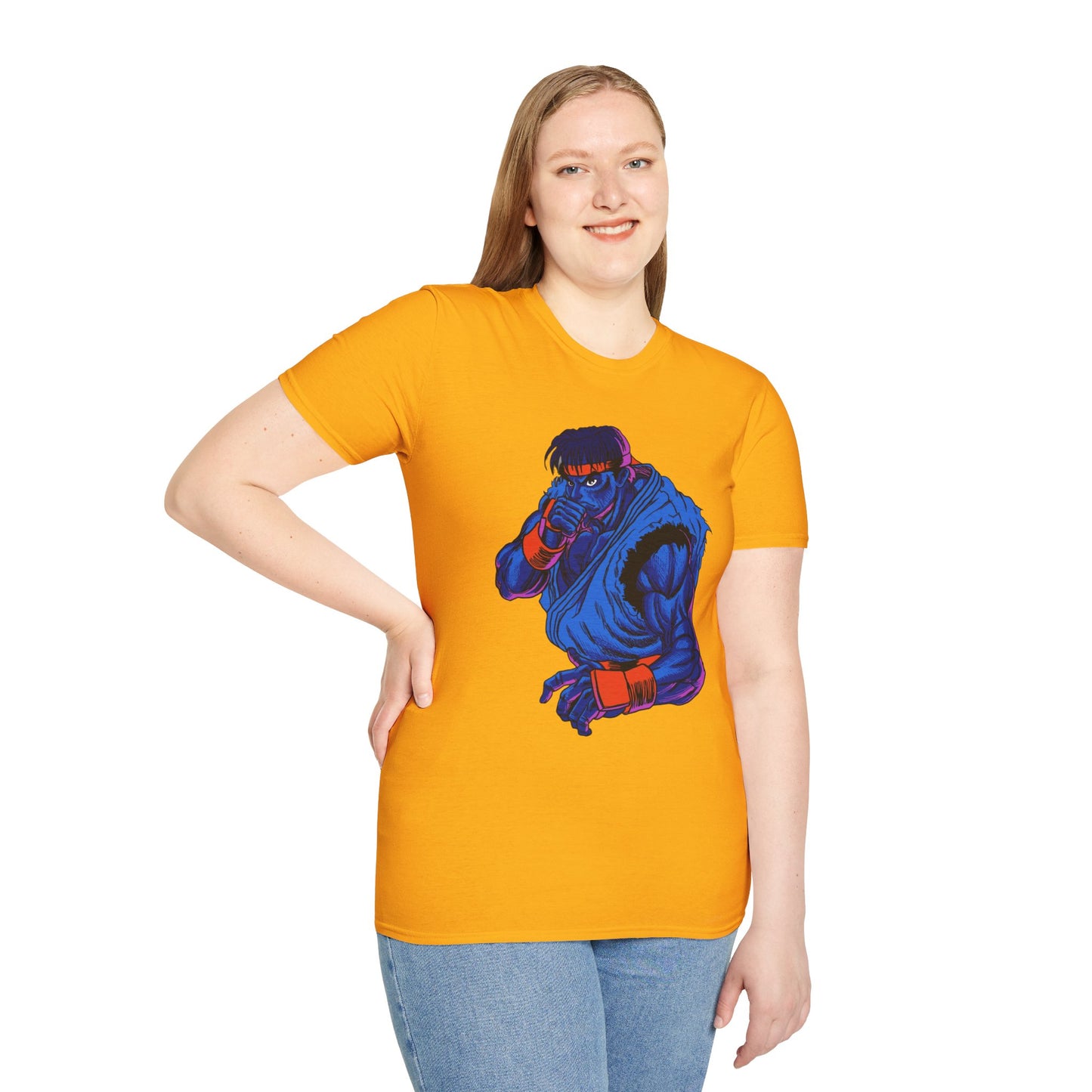 Ryu Transformed Unisex T-Shirt