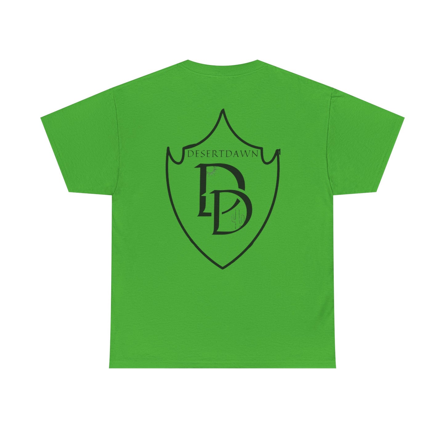 Desert Dawn Shield Design Tee