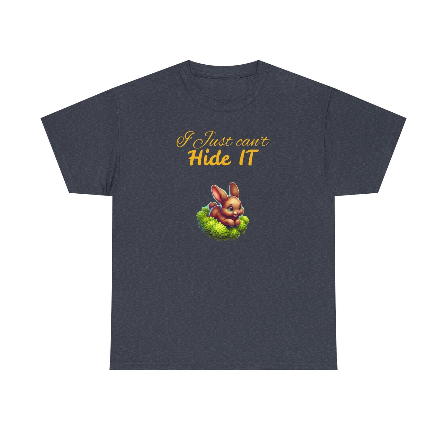 I'm So Eggcited & I Just Can't Hide It easter Tee
