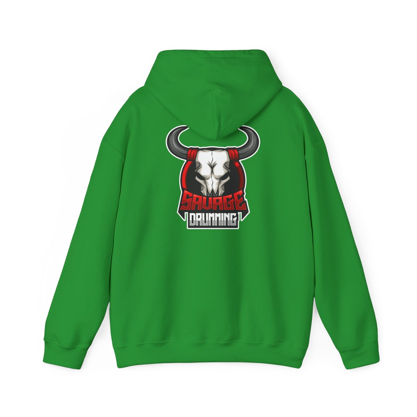 Savage Drumming Hoodie