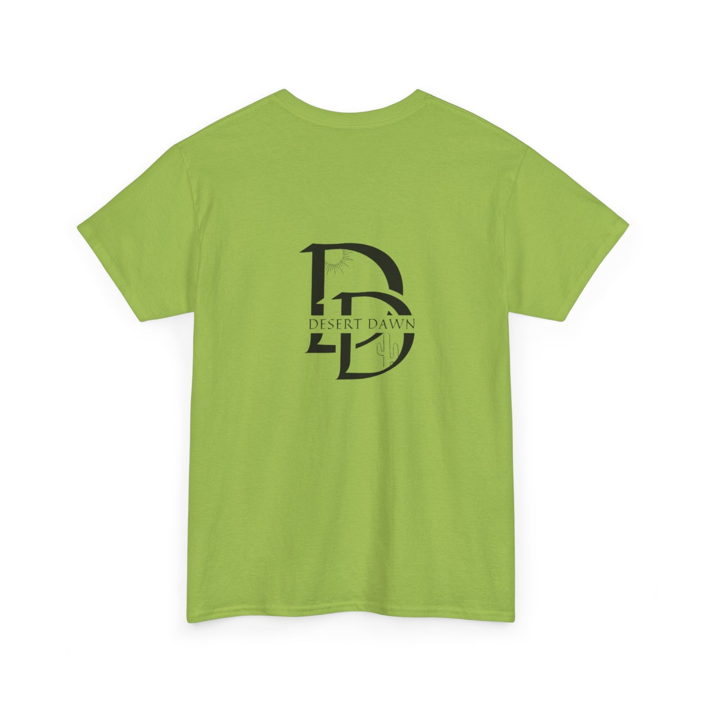 Desert Dawn Unisex Cotton Tee