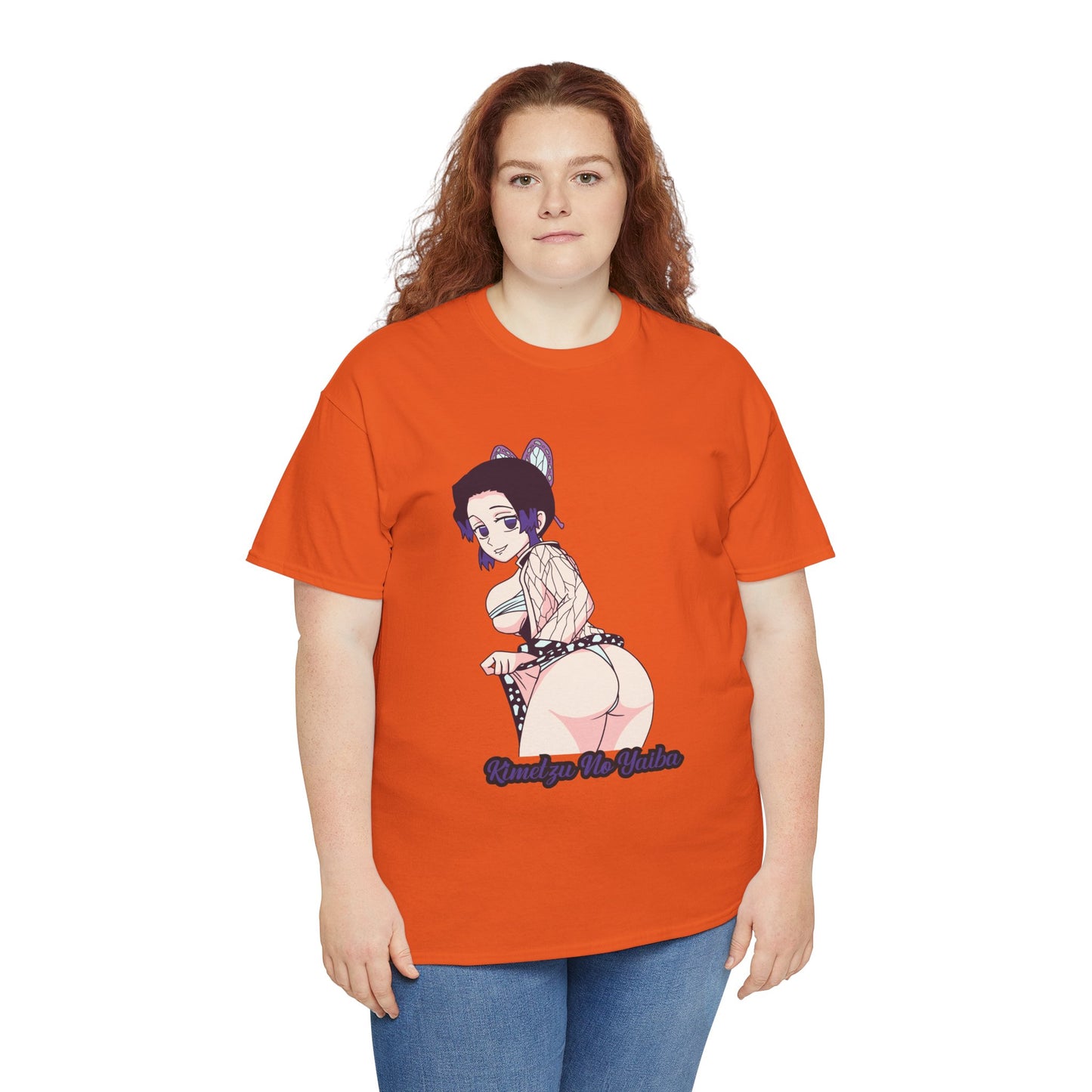 Anime Kimetsu No Yaiba Tee