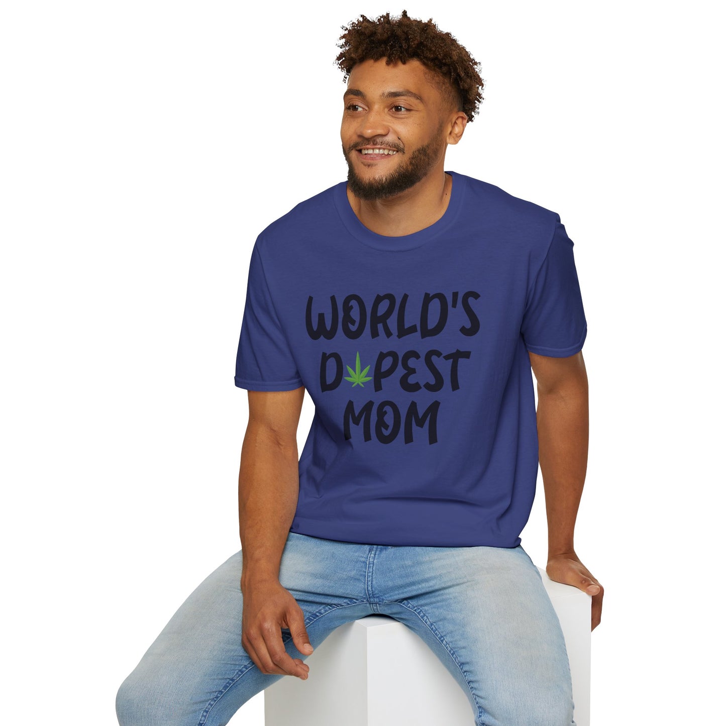 World's Dopest Mom T-Shirt