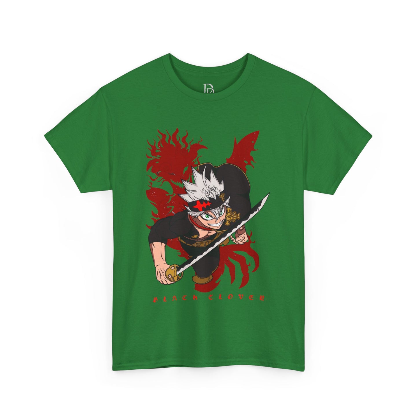 Black Clover Fighter Asta Unisex Tee