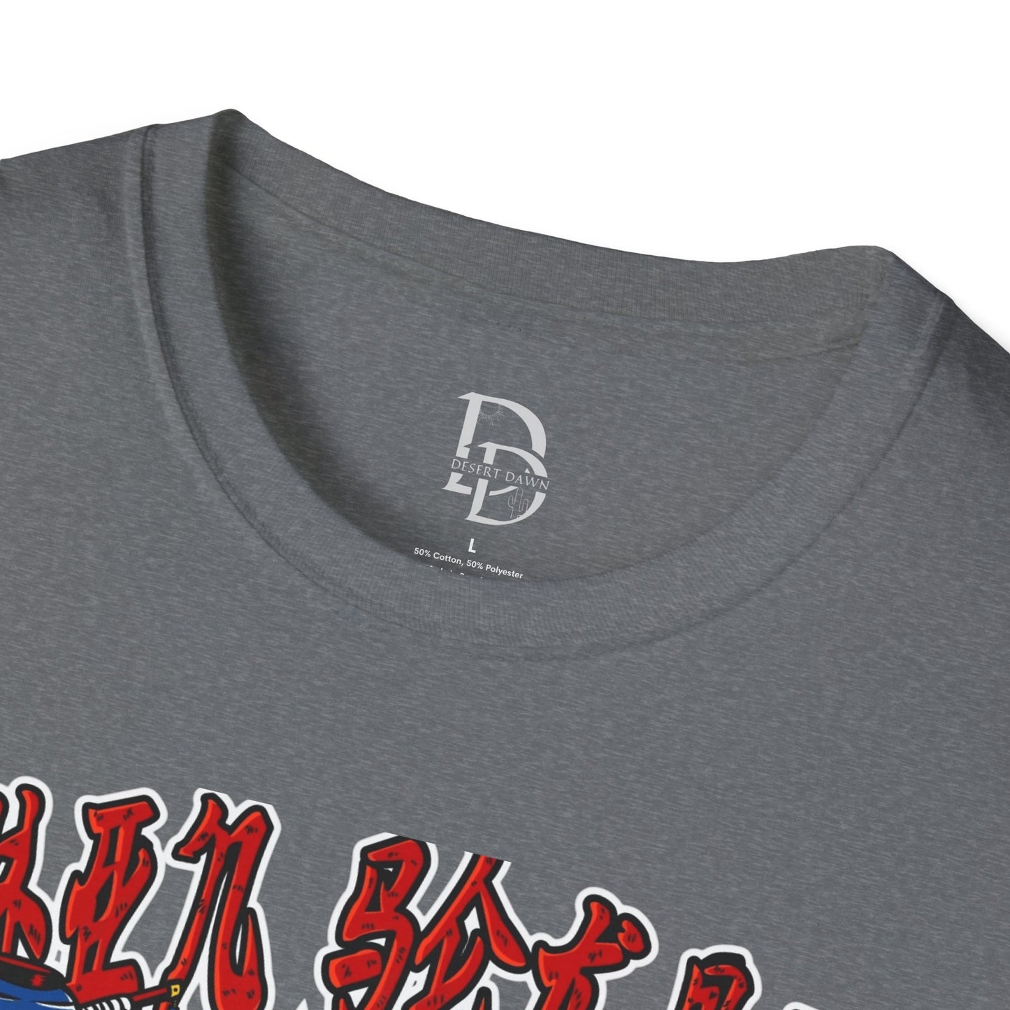 Naruto-Inspired T-Shirt