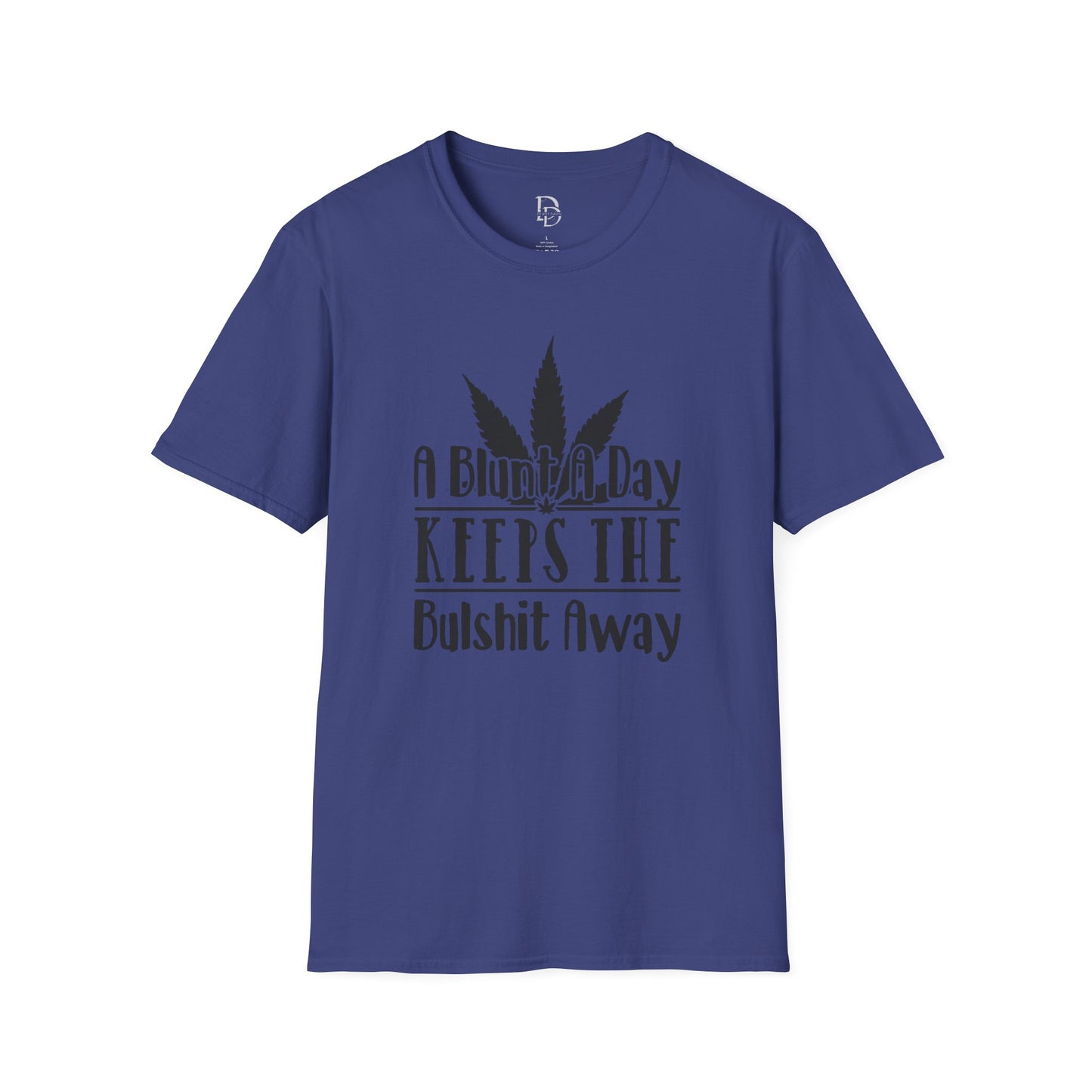 Blunt A Day Unisex T-Shirt