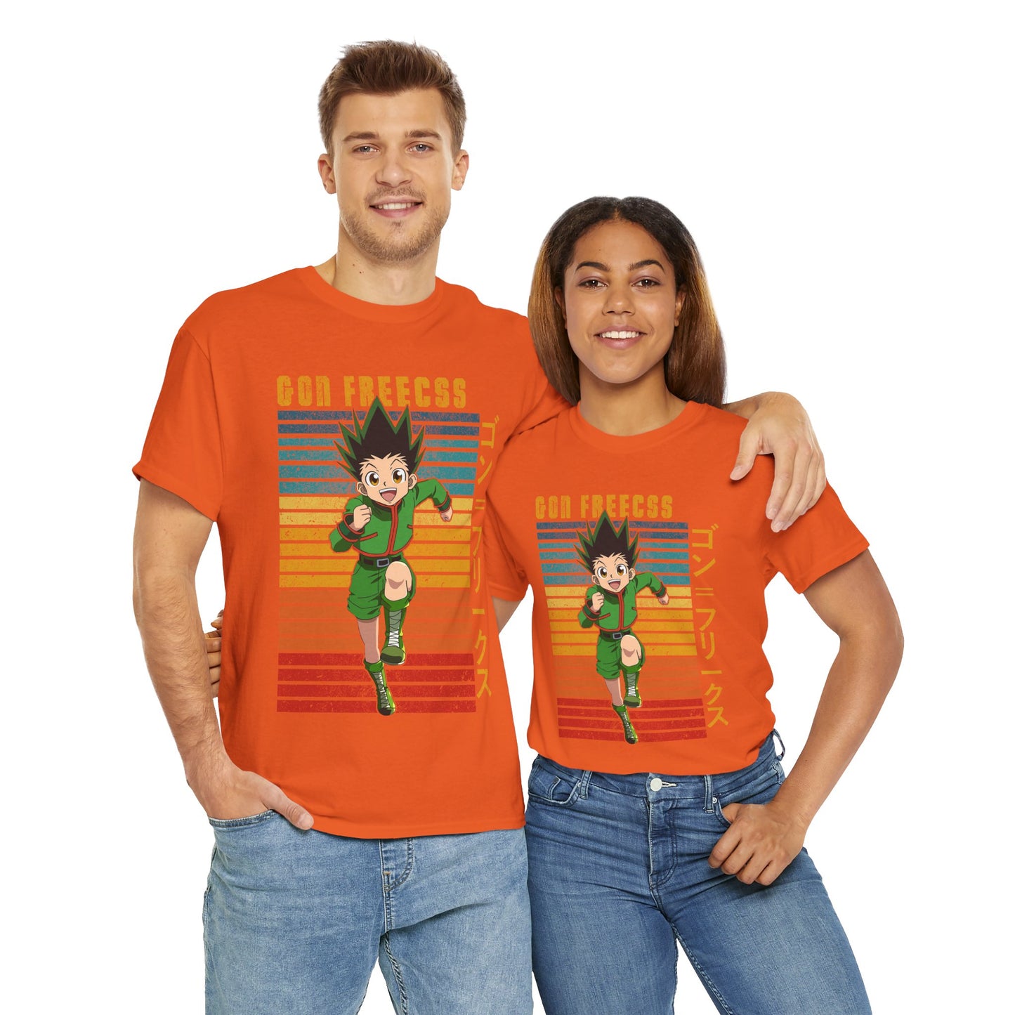 Hunter x Hunter Character Design Tee