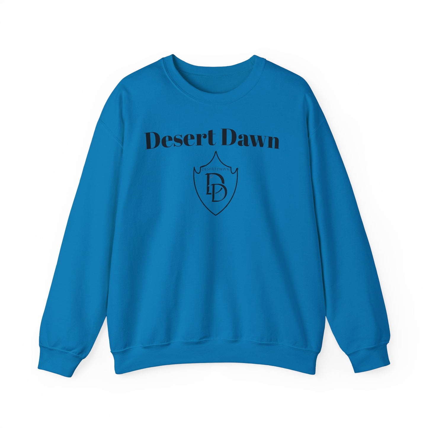 Desert Dawn Sweatshirt -Shield Design