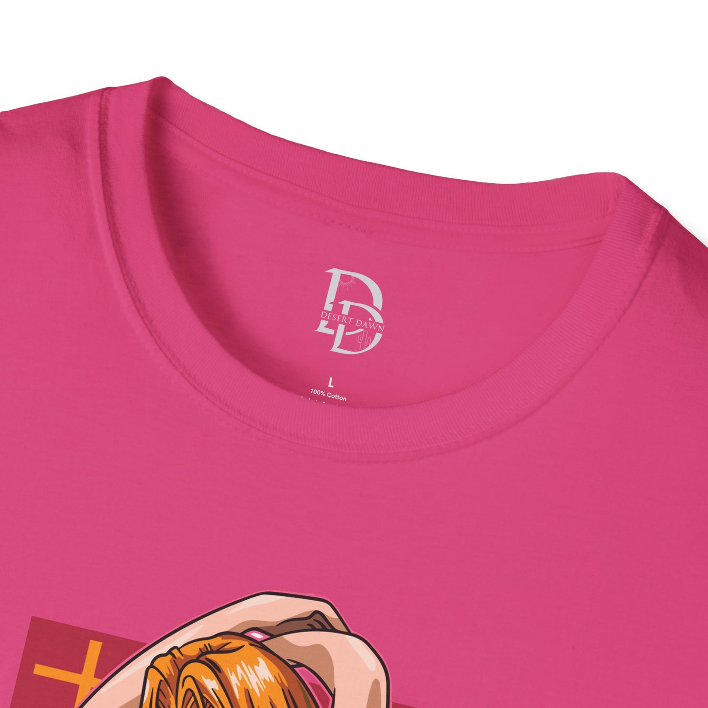 Anime Character Unisex T-Shirt - BLEACH Design