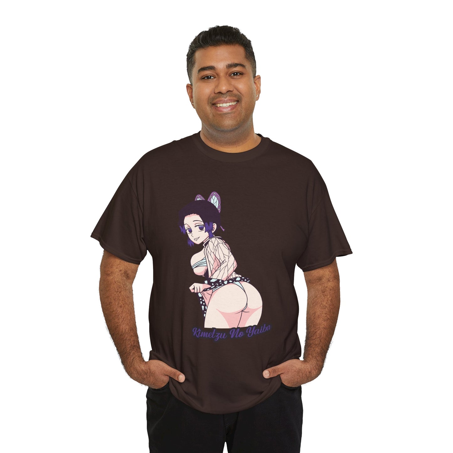 Anime Kimetsu No Yaiba Tee