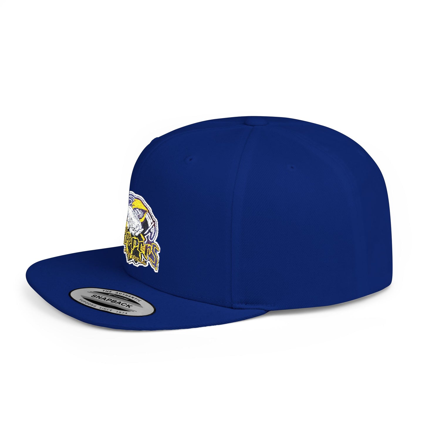 Reapers Flat Bill Snapback Hat