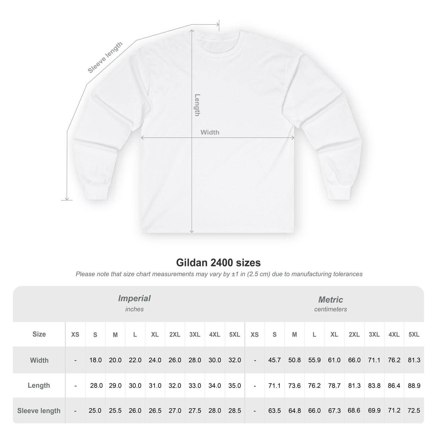 Desert Dawn Long Sleeve Tee