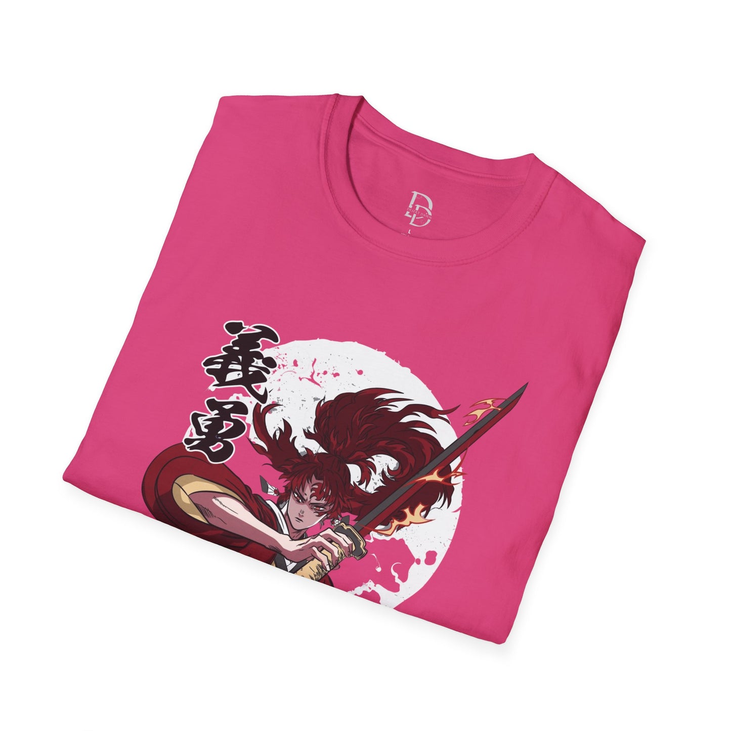 Anime Yoriichi Aname Unisex T-Shirt
