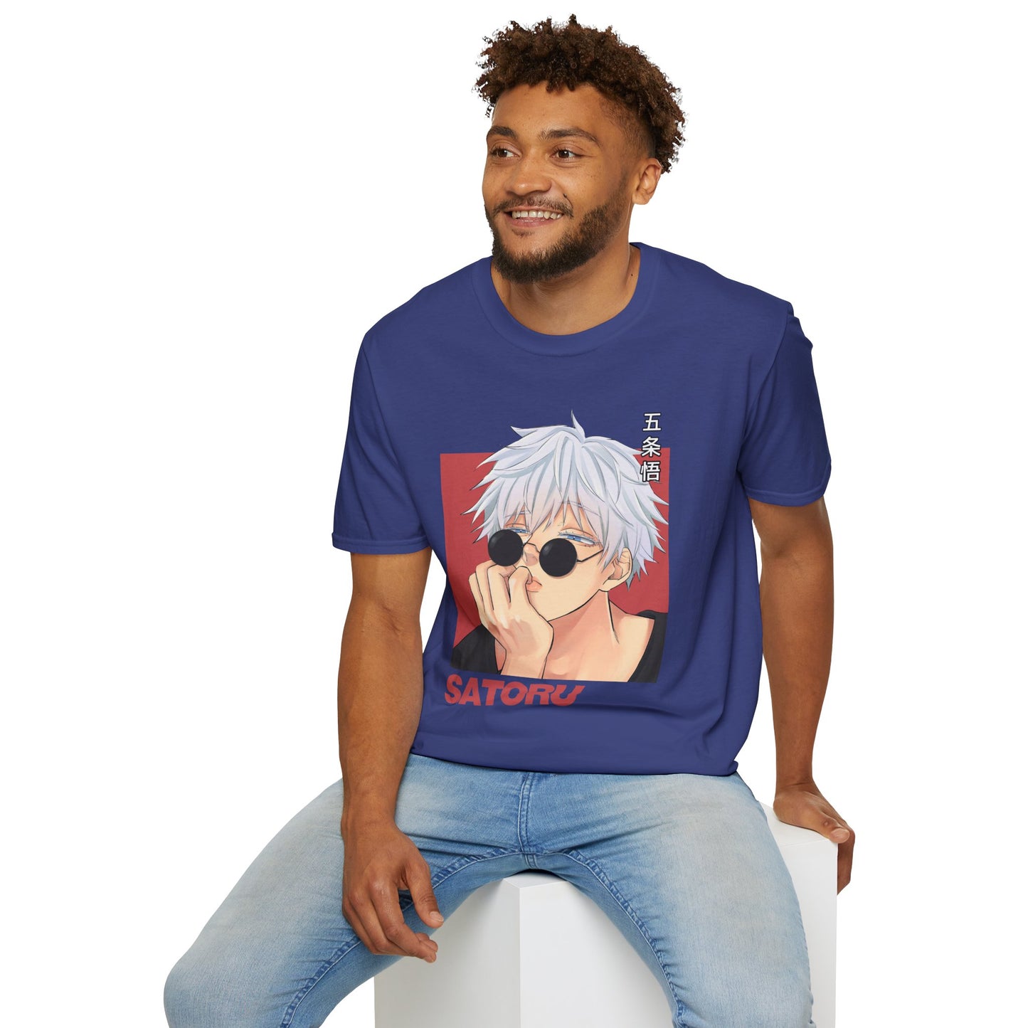 Gojou Graphic T-Shirt