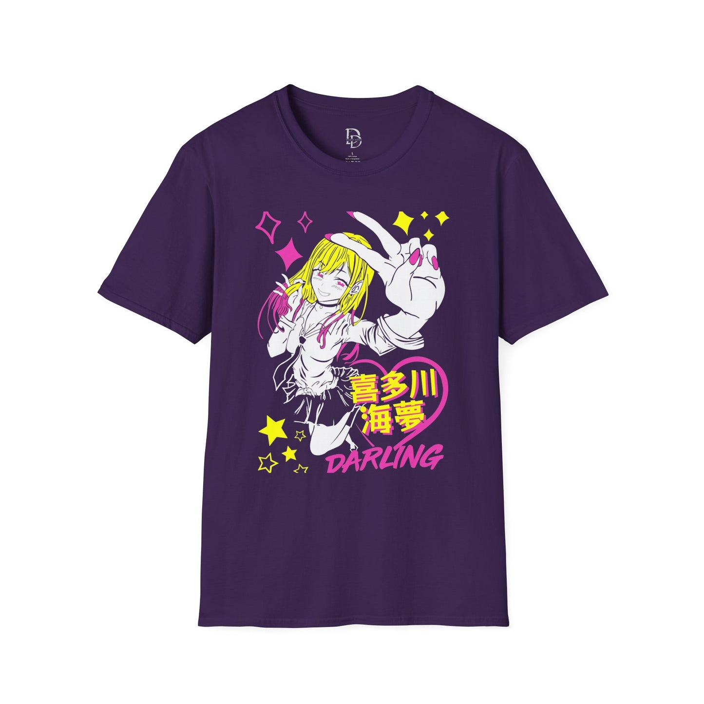 Dressing up Darling Character T-Shirt
